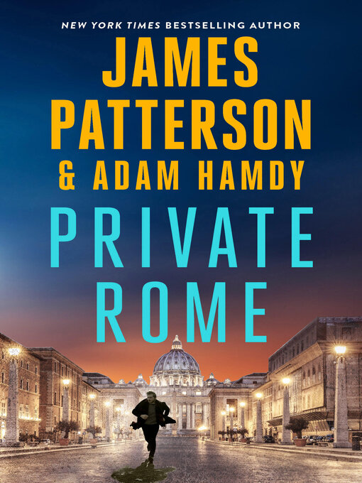 Title details for Private Rome by James Patterson - Wait list